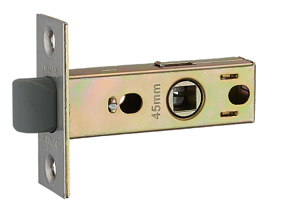 Механизм MVM защелка Р-100 SN матовый никель