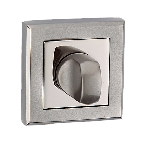 Накладка MVM на замок под WC T7 BN/SBN матовый черный никель (цинковый сплав)