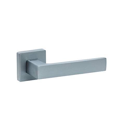 Дверна ручка SYSTEM Fosil RO11 CBM Матовий Хром