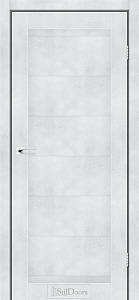 Дверне полотно TORONTO 800 х 2000, Світлий Бетон