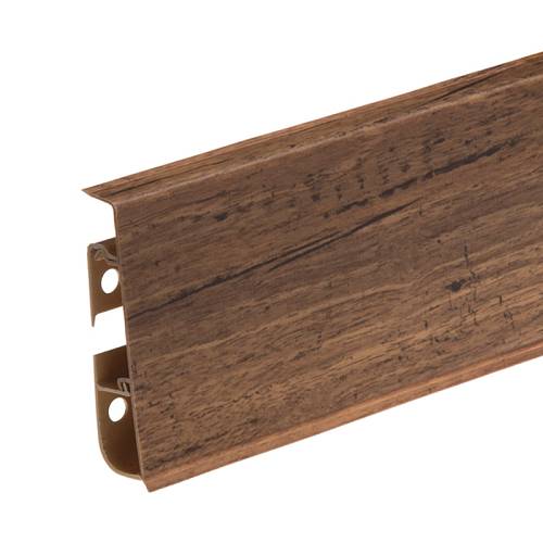 Плінтус ПВХ Hi Line Prestige Cezar Matt № 287 Gorich Blues (74*22*2500)