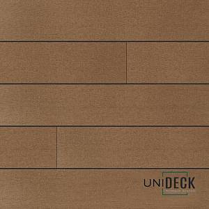 Террасная доска UNIDECK Light(150x25x3000мм.) Cedar(1шт/0.450кв.м.)