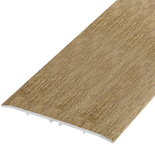 П-21-21 Порог Омис (80мм) стыковочный потай дуб мокко (1800мм)