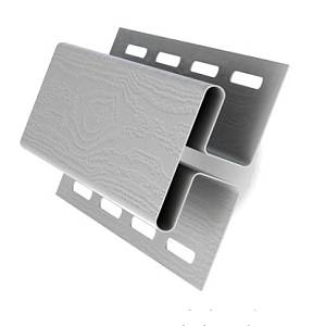 257-М Сайдинг Boryszew соединительный профиль (3,81м.п./шт) мятный (22шт/уп)