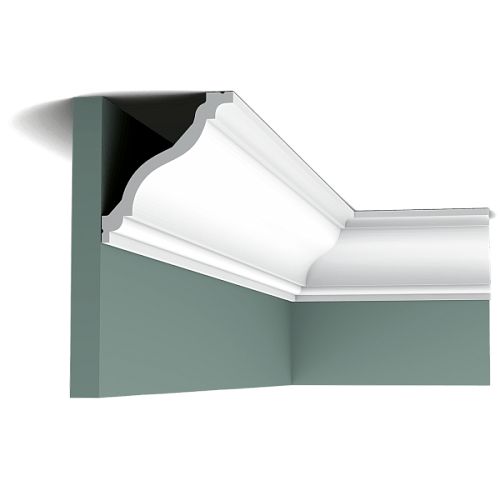 Карниз гибкий Orac Luxxus C333F 200х12х11см. (15шт./уп)