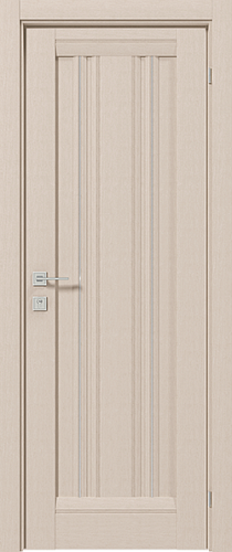Дверь Rodos Mikela глухое беленый дуб