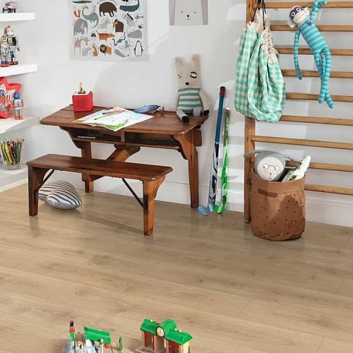 Ламінат Egger Classic EL2157.1784258 Дуб пісочний Nord V4 8/32(1,292х 0,193)0,2493 кв.м(1,9948м2/уп.)8 шт.