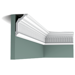 Карниз гибкий Orac Luxxus C304F 200х12х7см. (12шт./уп)