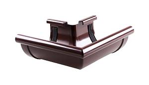 Угол наружный Profil ( 003 ) Z 90° коричневый Д 130 (8 шт.)