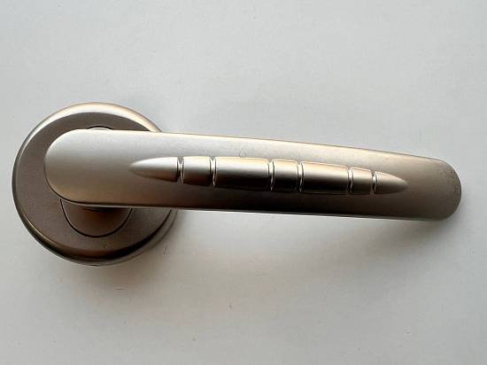 Ручка дверна Nomet Cobra матовий нікель (Польща) Продаж