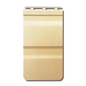 Сайдинг Альта Flex панель рожь (230*3660)(0,842кв.м/шт)(10шт/уп)