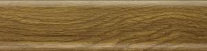 Плінтус Salag (SG56) №50 дуб польский (56*20*2500мм) матовый (32шт/уп)