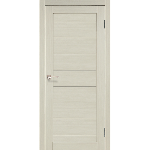 Двері Korfad Porto PR-05 дуб вибілений 0,80х2