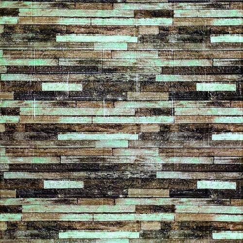 343 Панель стеновая 3D 700*770*6mm МИКС (S) SW-00000890