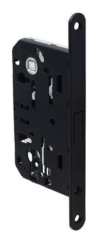Механізм під ключ  магнітний Safita PZ MG 410C-S 85*50 BLACK чорний