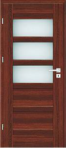 Дверь Ecodoors  - Liano - 4 в покрытии Eco-Cell