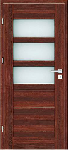 Дверь Ecodoors  - Liano - 4 в покрытии Eco-Cell