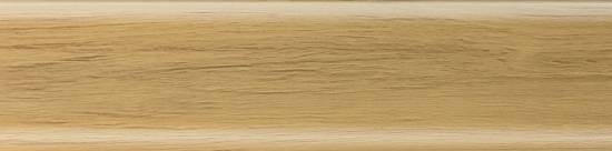 Плінтус Salag (SG56) №27 тик (56*20*2500мм) матовый (32шт/уп)