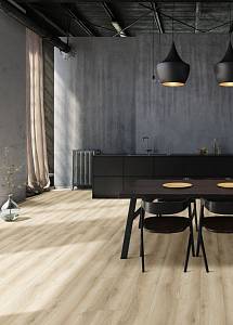 Вінілова EPC підлога Prisma Acoustic №22212 Sandhil Oak 4Vмікро33/5мм(1251*189=0,2364)9шт/уп=2,128м2