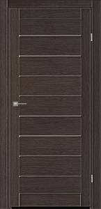 Дверь Art Door  ART 10.01 каштан (800х2000мм.) ПВХ пленка, глухая