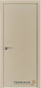 Дверь Терминус Urban  01 шпон Ясен Крема  (800*2000) глухе