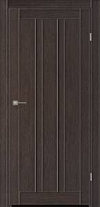 Дверь Art Door  ART 05.01 дуб (800х2000мм.) ПВХ глухая