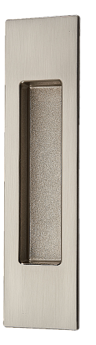 Ручка MVM для раздвижной двери SDH-2 (квадратная) SN/CP мат.никель/хром