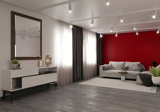 Кварцвінілова підлога Grun Holz GHTR Triumf 55/6 VG (1220*150=0,183) (10шт/уп)  60107 Iseo