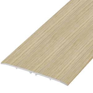 П-21-23 Порог Омис (80мм) стыковочный потай дуб серый (1800мм)