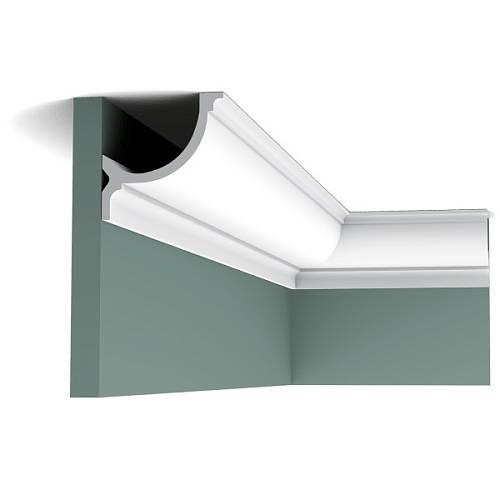 Карниз гнучкий Orac Luxxus C902F 200х10х10см. (10шт./Уп)