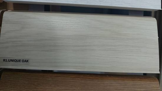 Плінтус Salag LIMA (NG72) № Р-1 Дуб Юнік (72*22*2500мм) матовий (24шт/уп)