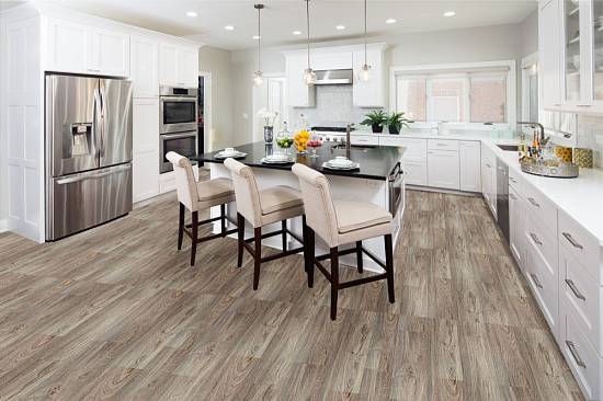 Вінілова підлога Stonenenge Planks Windsor Castle STHP06 33 кл/4 мм + 1мм. IXPE (0,2232) Uniclic