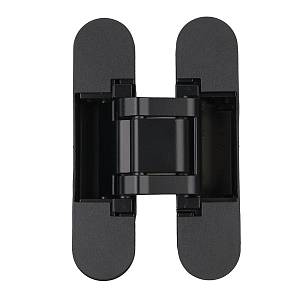 Завіси приховані Anselmi AN164 3D(125*30 мм) чорний