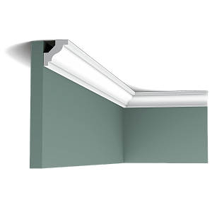 Карниз Orac Luxxus C230 200х3х3см. (50шт./уп)