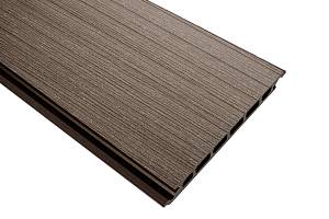 Сайдинг Holzdorf Alter орех (155*13*3000мм)