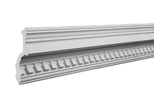 Карниз полимерный Европласт 1.50.111 (113*116*2000 мм)