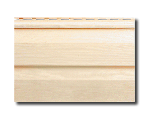 Сайдинг Альта Ангара панель песочная (230*3660)(0,842кв.м/шт)(10шт/уп)