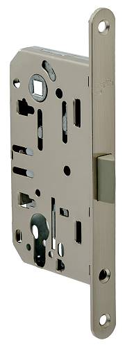 Механізм 52252 шпонковий Safita PZ 410C-S 85*50 SN сатин нікель