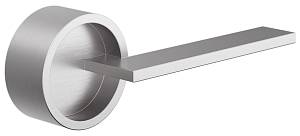 Дверна ручка DND Timeless  ASV срібло