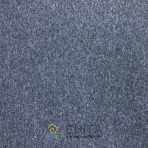 Килимова плитка Deo Grace NA00-05 сіро-блакитна 0,25 кв.м.