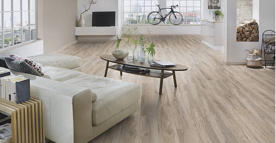 Ламінат Krono Original Variostep Classic V4 К420 Дуб Петрос 32/8 (0,2467кв.м/шт) (9шт/уп) LW