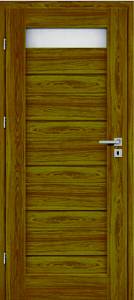 Дверь Ecodoors  - Focus - 2 в покрытии Eco-Cell