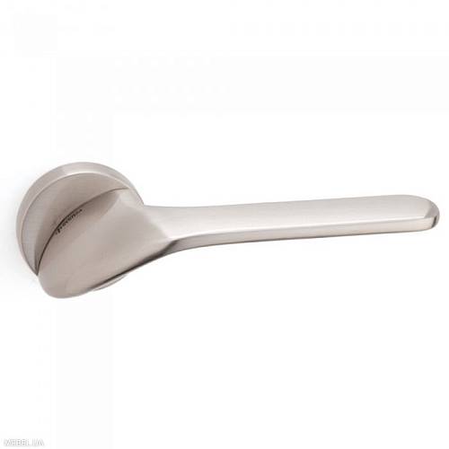 Дверна ручка SYSTEM Palma RO12 CBM Матовий Хром