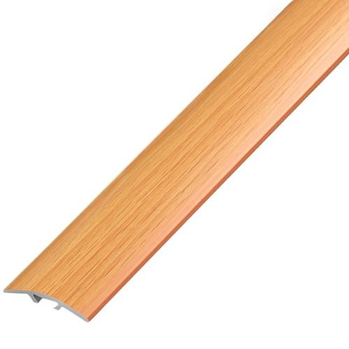 О-390-09 Поріг Оміс (39мм) стикувальний гладкий бук (1800мм)