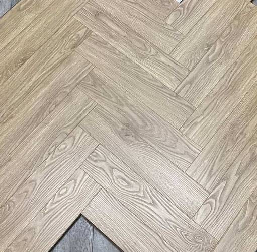 Ламинат Urban Floor Herringbone33/8 Layton VG7055(0,127*0,600) 0,0762кв.м/шт(30шт/уп=2,286 кв.м)