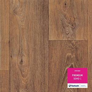 Линолеум TARKETT Premium SOHO 1 толщ.3,2/0,3 шир.4м.п.