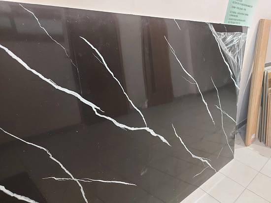 Настінна плита ПВХ F122 P KL8264 (1220*2440*3.6мм) ТМ Brilliant