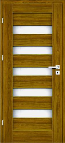 Двері Ecodoors - Style - 6 в покритті Eco-Cell