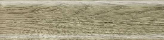 Плінтус Salag (SG56) №B-3 дуб пустельний (56*20*2500мм) матовий (32шт/уп)