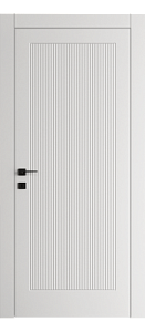 Двері Dooris FR 01 сніжно білий 800*2000